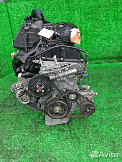 Двигатель на Suzuki swift ZC72S K12B