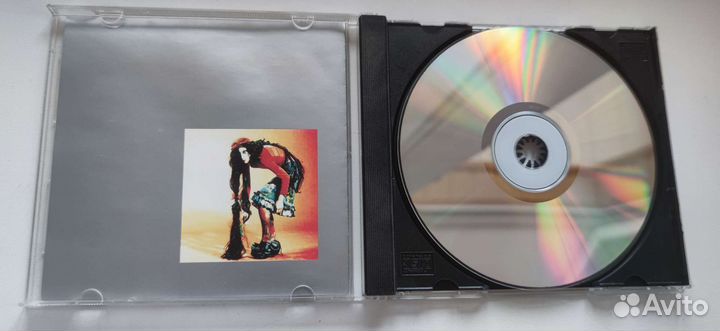 Линда Зрение CD