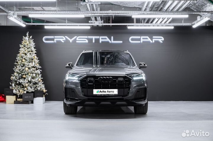 Audi Q7 3.0 AT, 2023, 40 296 км