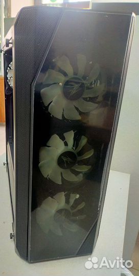 Компьютер б/у Intel core i5-11600KF 3 RTX 3060 12G