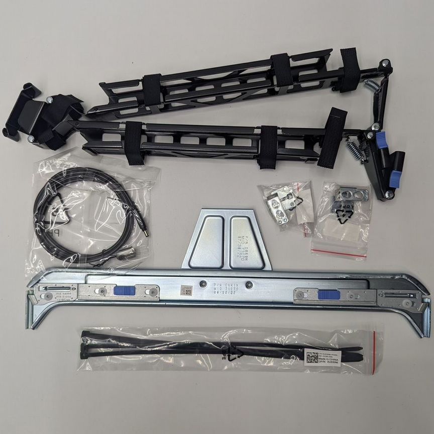 [02J1CF] Кабельный Органайзер Dell, Poweredge R440