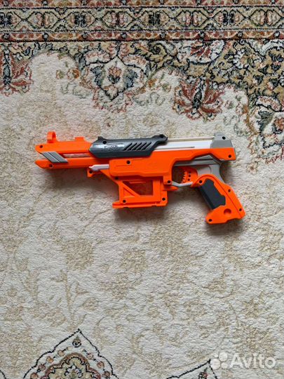 Бластер nerf