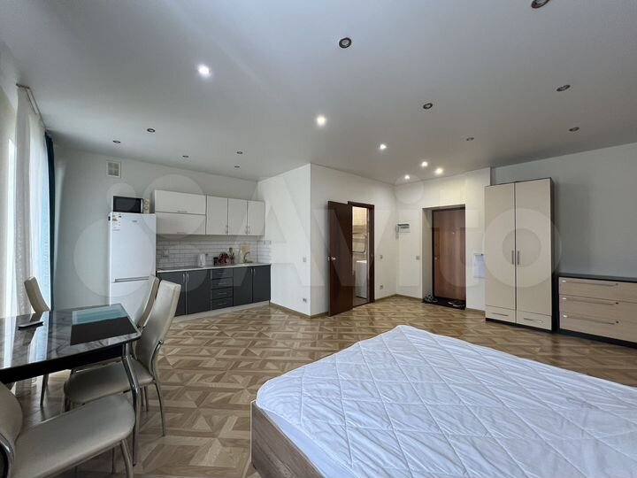 Квартира-студия, 35 м², 5/9 эт.