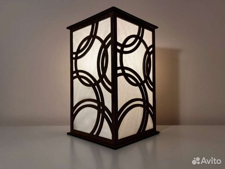 Ночник ручной работы