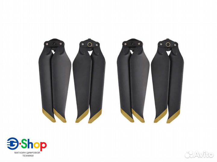 Набор пропеллеров для DJI Mavic 2 pro 8743 (4шт)