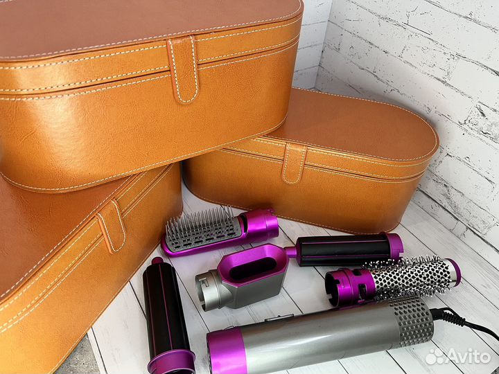 Стайлер Dyson 5 в 1 (Новый)