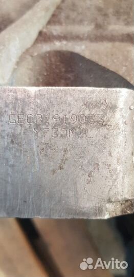 Ауди А6-С5 2003 2.5 tdi GEC