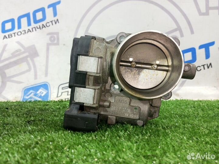 Дроссельная заслонка Volkswagen Golf 5 BLG