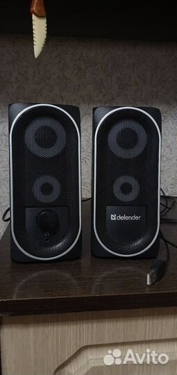 Колонки для компьютера defender