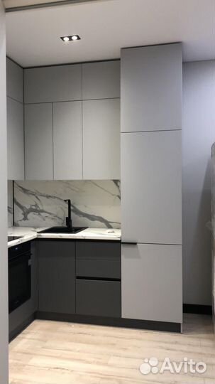 Кухонный гарнитур на заказ. На любой бюджет