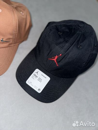 Кепка Nike jumpman heritage 86 HAT «Оригинал»