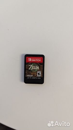 Игры для Nintendo switch