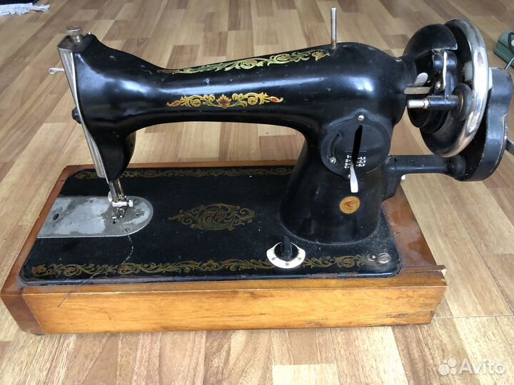 Швейная машинка