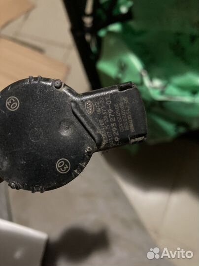 Датчик дождя/света/солн. осв. /запотев. HUD BMW