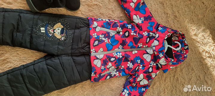 Куртка демисезонная