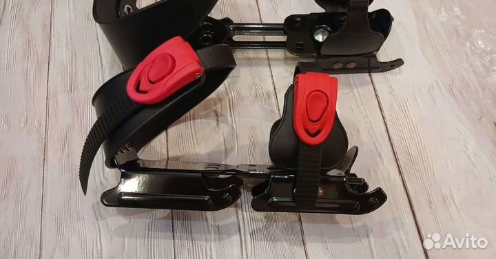 Коньки салазки, р.24-31. Новые