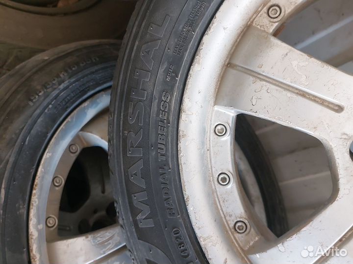 Продаю колёса R15