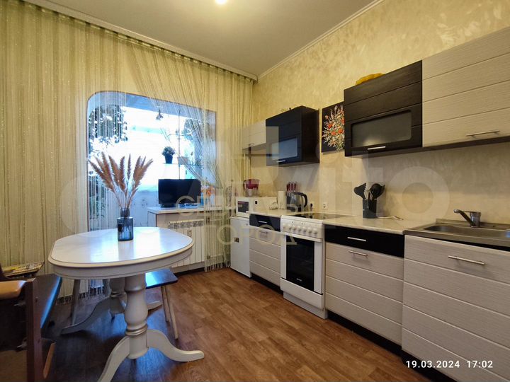 2-к. квартира, 56 м², 8/9 эт.