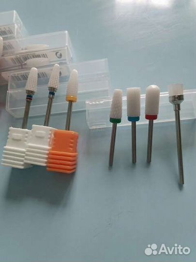 Фреза керамическая для снятия геля гель-лака