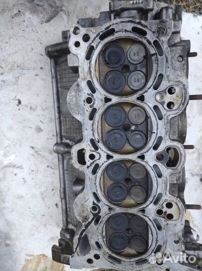 Головка блока цилиндров G4NA