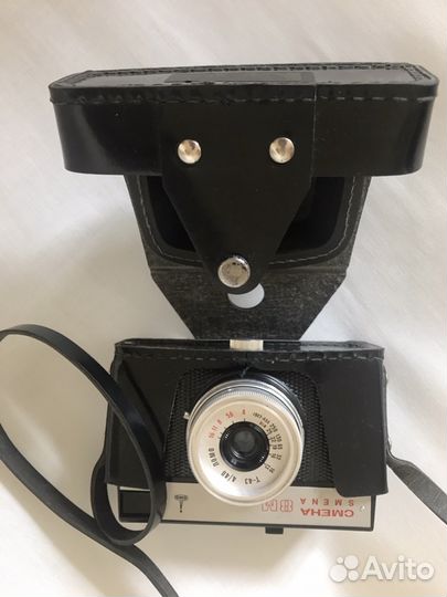 Фотоаппарат Смена 8М