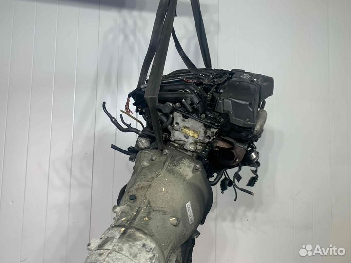 Двигатель BMW 7-Series 3.0D M57D30O1 (306D2)