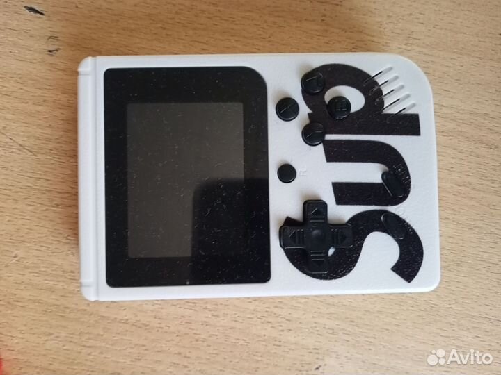 Портативная приставка sup 400in1