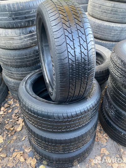 Dunlop SP Sport 270 215/55 R17 94V