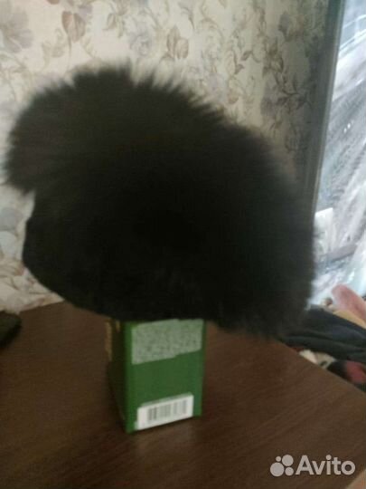 Шапка женская