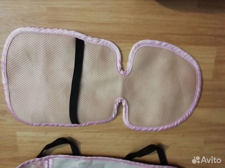 Чехол для детского автомобильного кресла