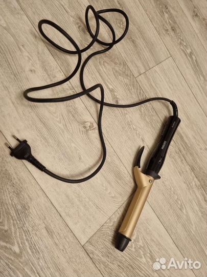 Щипцы/плойка для завивки Philips