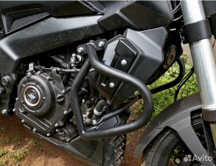 Дуги защитные Bajaj Dominar 400