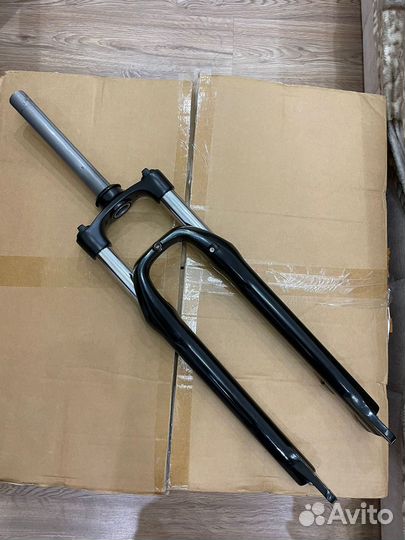 Вилка Suntour XCE28 DS 29, 100mm