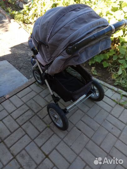 Детская коляска Jetem 2в1