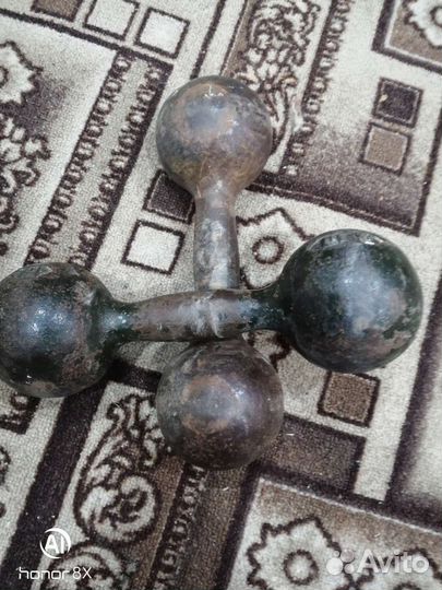 Гантели 6кг