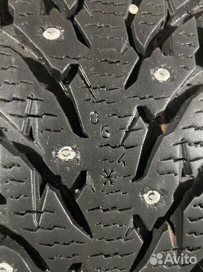 Nokian Tyres Hakkapeliitta 9 SUV 255/50 R19