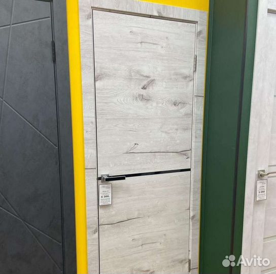 Двери межкомнатные