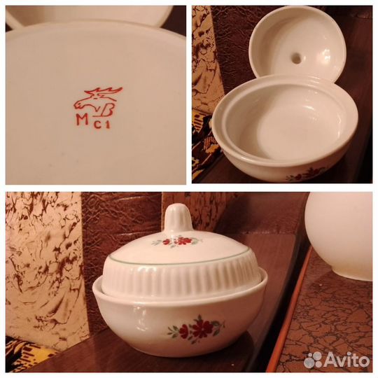 Посуда фарфор, керамика, советская и современная