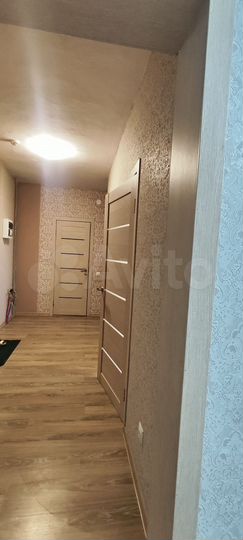 2-к. квартира, 61,1 м², 13/17 эт.