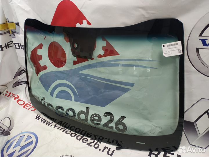 Лобовое стекло Agc новое +замена с гарантией