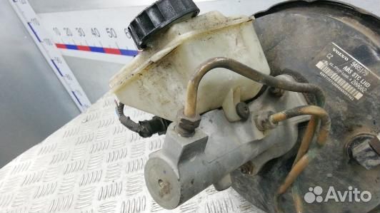 Вакуумный усилитель тормозов volvo S80 1 (NBE08KT0