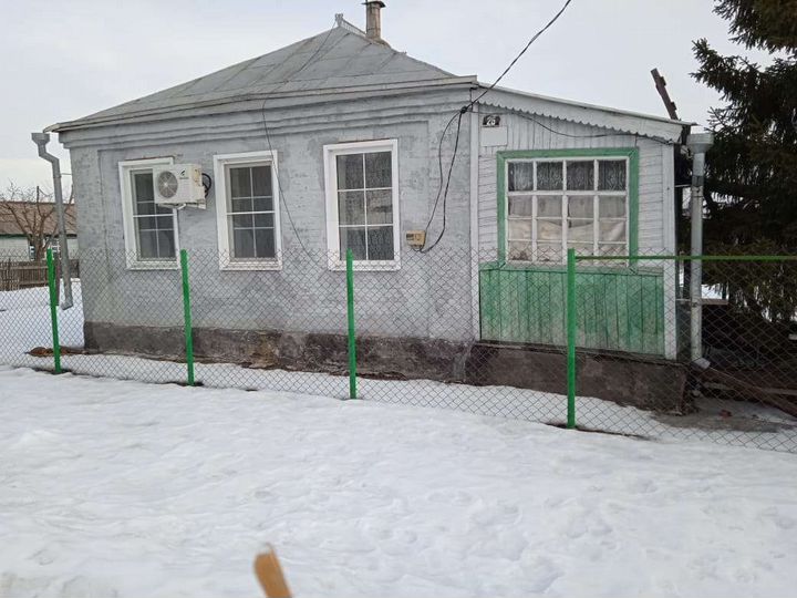 Дом 60 м² на участке 7 сот.