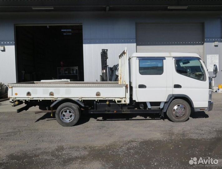 Бортовой грузовик Mitsubishi Fuso Canter, 2007