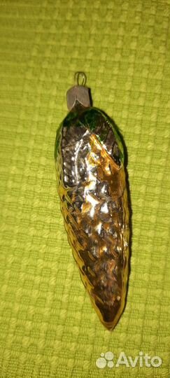 Елочные игрушки винтаж, СССР