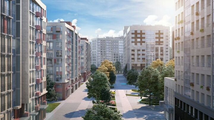 Аренда, торговое помещение площадью 157.6 кв.м