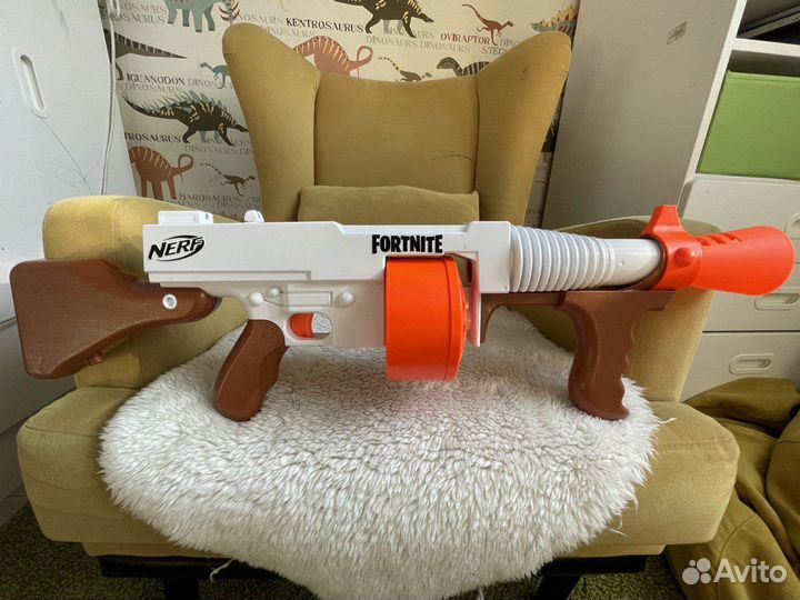 Пистолеты Nerf