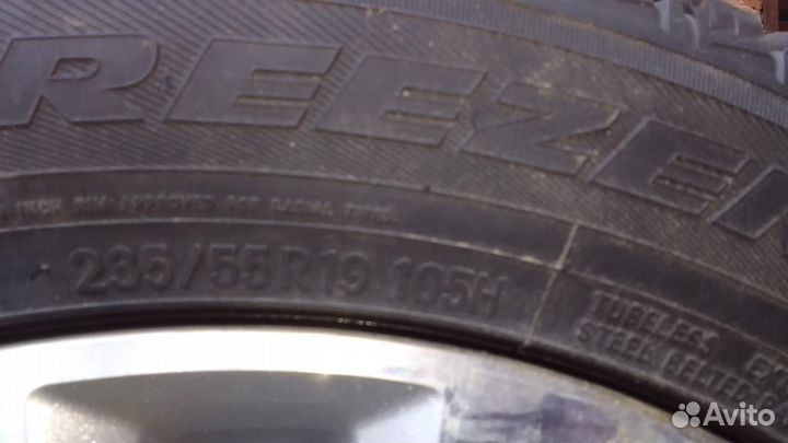 Toyo Observe Ice-Freezer SUV 235/55 R19 105H