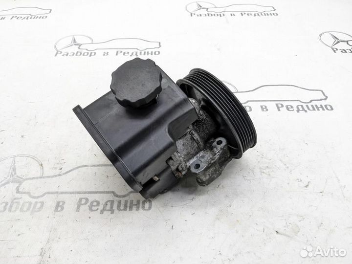 Гур w211 E-class 646.821