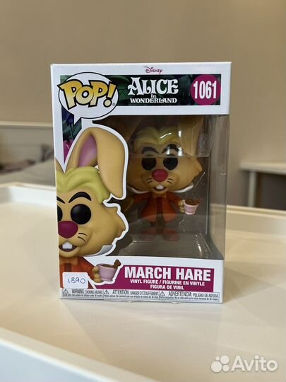 Фигурка funko pop