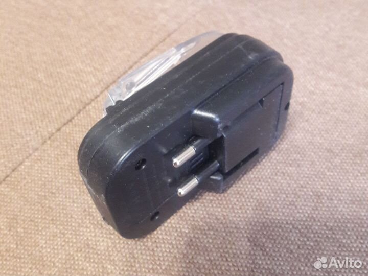 Зарядное устройство сетевое (лягушка)